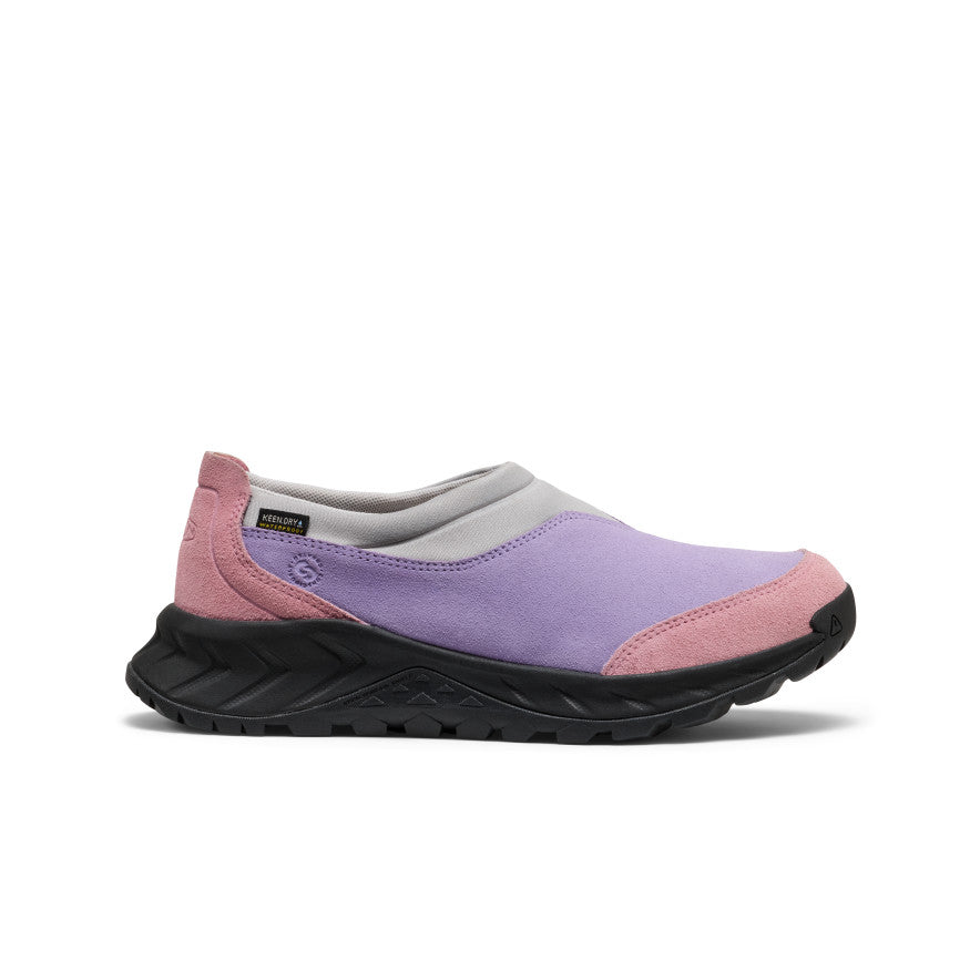 Women's TTS Moc Waterproof Sneaker | Aster Purple/Lilas