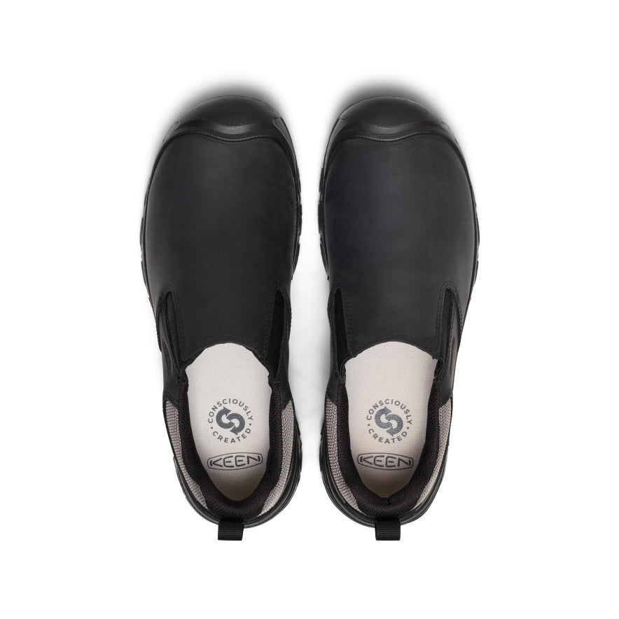 Men's Targhee IV Slip-On | Black - Image 4