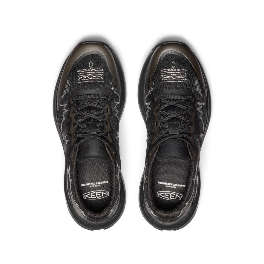 Men's WK500 Walking Shoe x Engineered Garments | Black/Black - Image 11