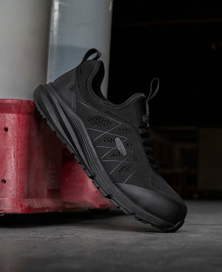 Women's Vista Energy Shift ESD (Carbon Toe) | Birch/Plaza Taupe - Image 9