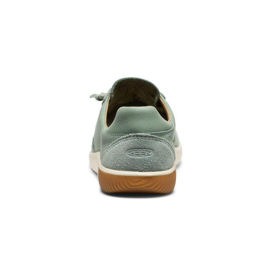 Women's KNX T-Toe Sneaker | Iceberg Green/Birch - Image 5