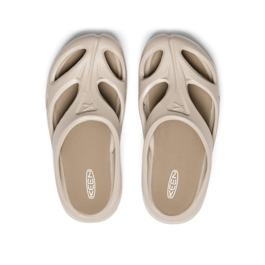 Women's Shanti Clog | Plaza Taupe/Timberwolf - Image 4