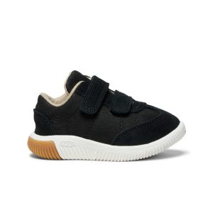 Toddlers' KNX T-Toe Sneaker | Black/Star White