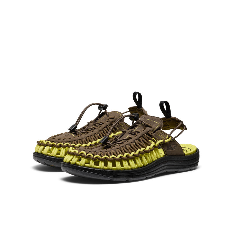 All Gender UNEEK II Convertible Metalwood | Metalwood Limeade - Image 2