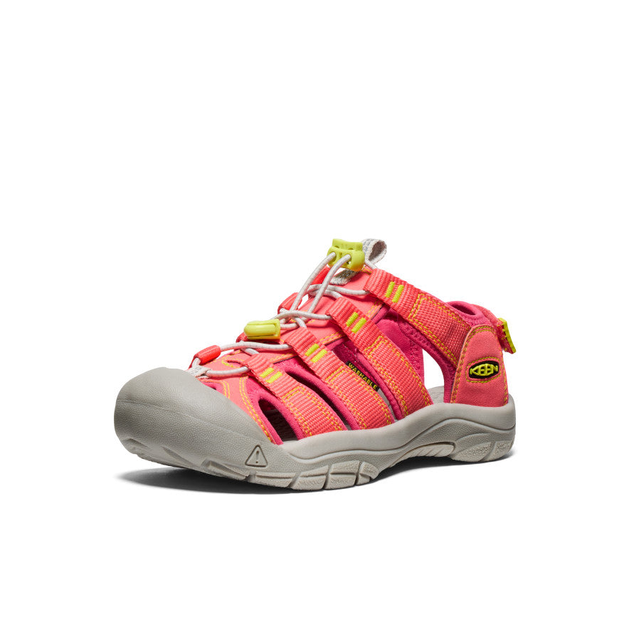 Big Kids' Newport Boundless Sandal | Dubarry/Evening Primrose - Image 2