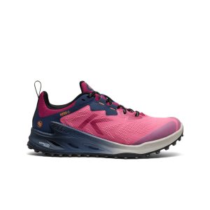 Women's Zionic NXT Waterproof Hiking Shoe | Pink Lemonade/Bright Marigold