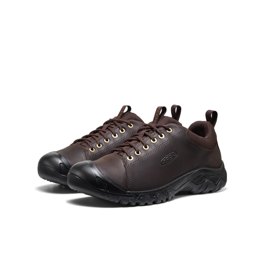 Men's Targhee IV Oxford | Java/Black - Image 7