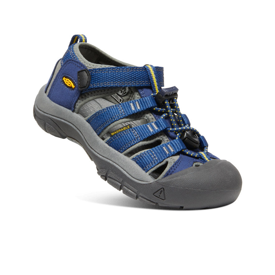 Little Kids' Newport H2 | Blue Depths/Gargoyle - Image 3