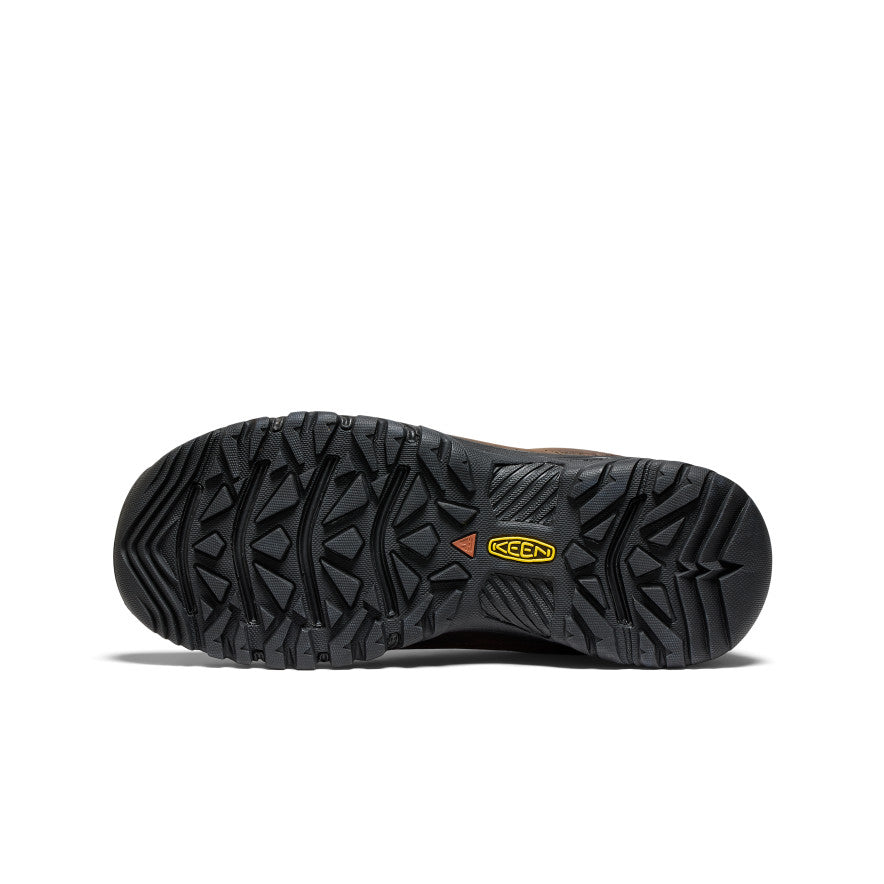 Men's Targhee III Oxford Shoe | Dark Earth/Mulch - Image 6