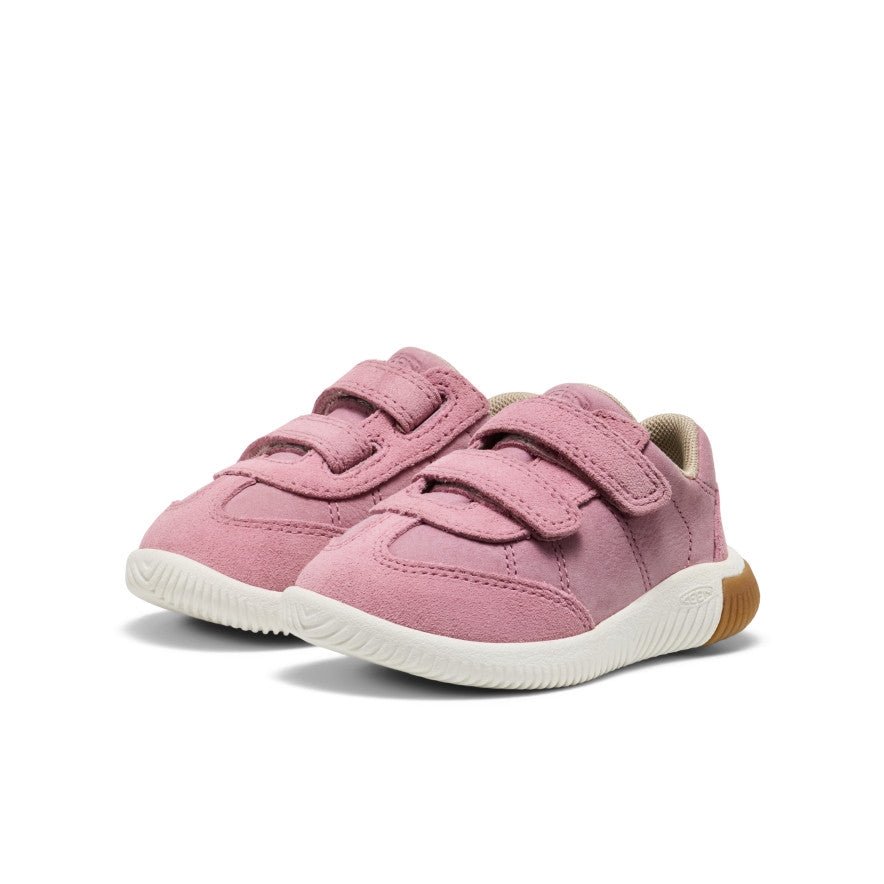 Toddlers' KNX T-Toe Sneaker | Lilas/Star White - Image 2