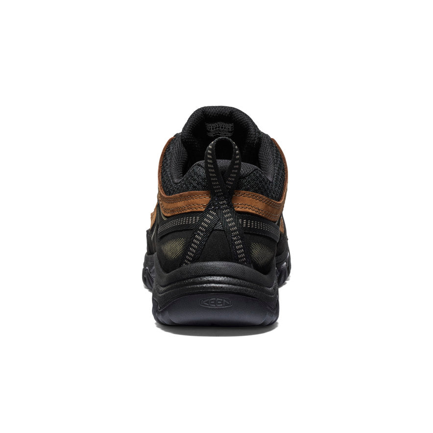 Men's Targhee IV Vented Hiking Shoe | Bison/Golden Yellow - Image 5