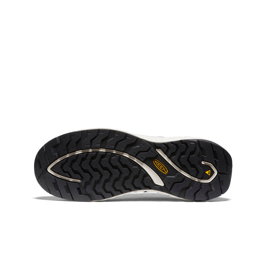 Men's Arvada Work Sneaker (Carbon Toe) | Plaza Taupe/Black - Image 6