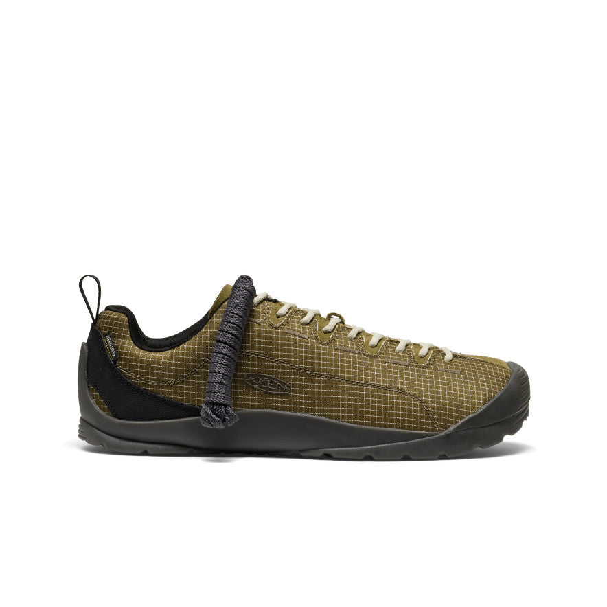 Men's Jasper Nylon Waterproof Sneaker | Martini Olive/Martini Olive - Image 5