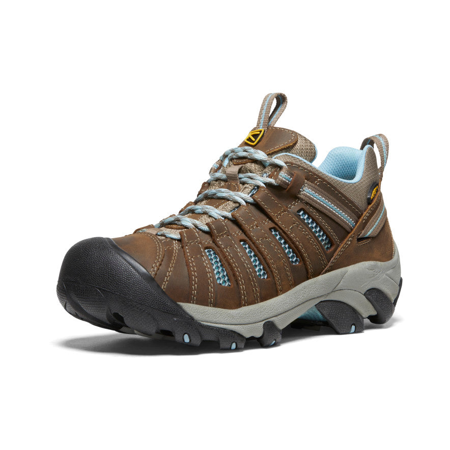 Women's Voyageur | Brindle/Alaskan Blue - Image 3