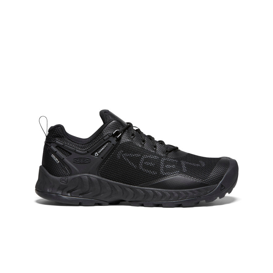 Men's NXIS EVO Waterproof Shoe | Triple Black