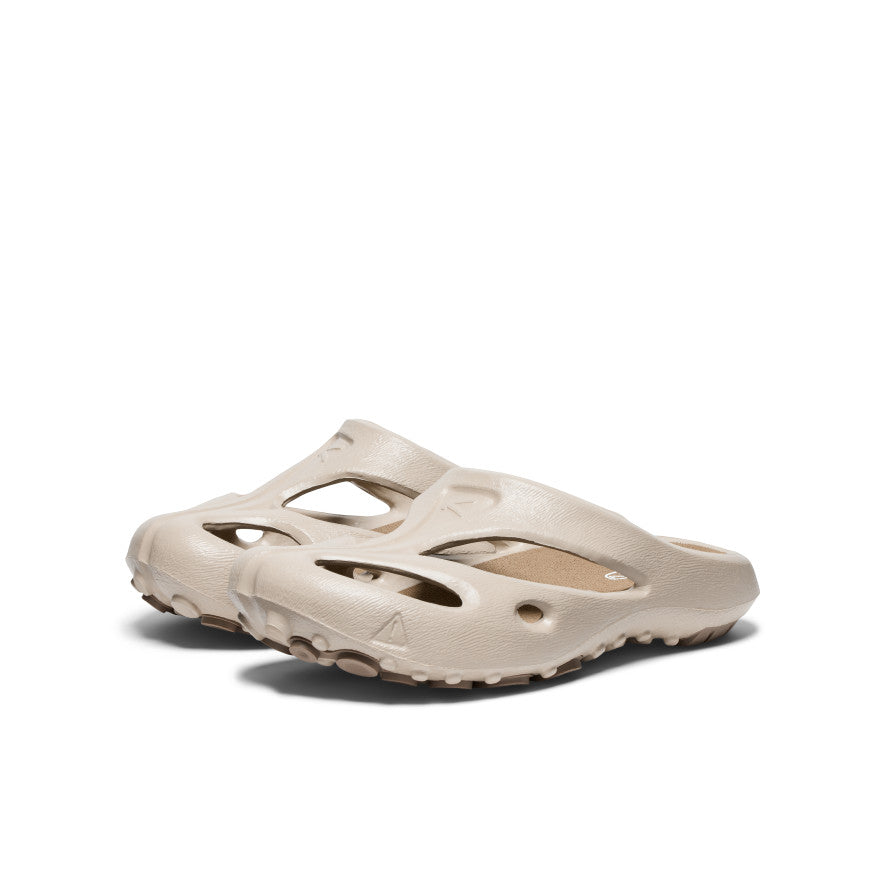 Women's Shanti Clog | Plaza Taupe/Timberwolf - Image 2