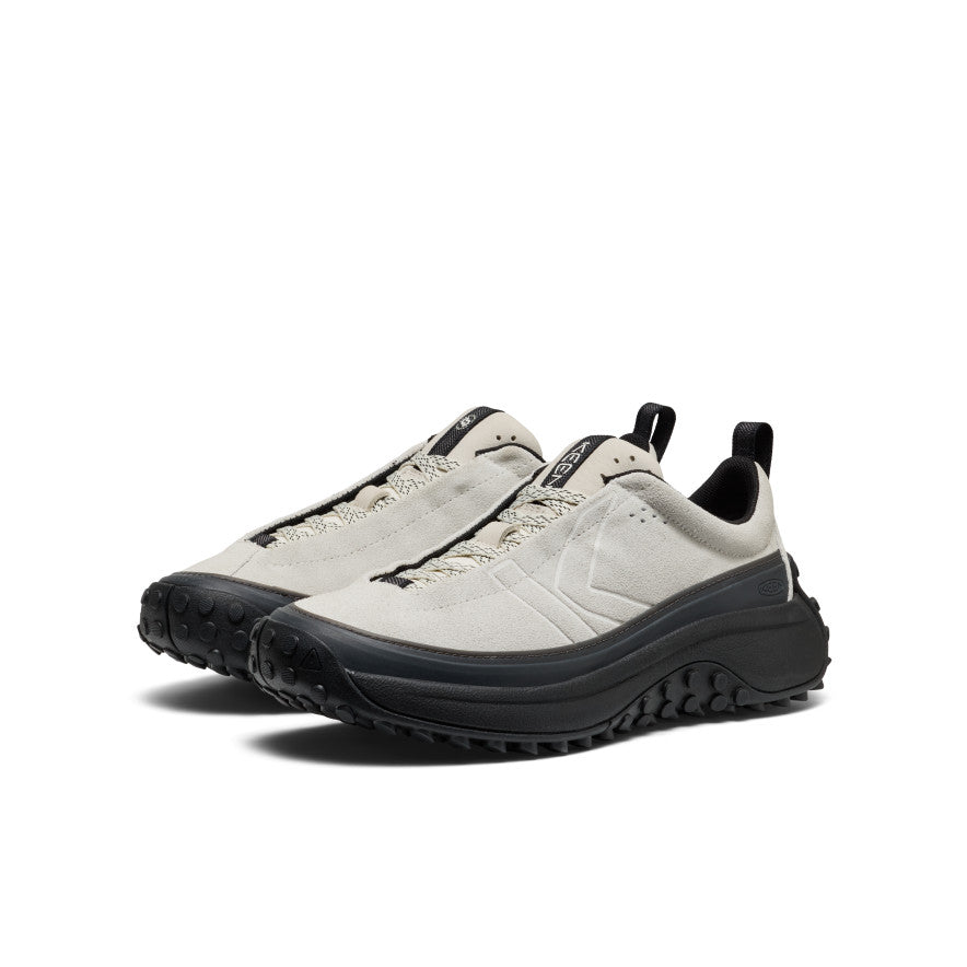 Women's KS Mino Sneaker | Silver Birch/Black - Image 2