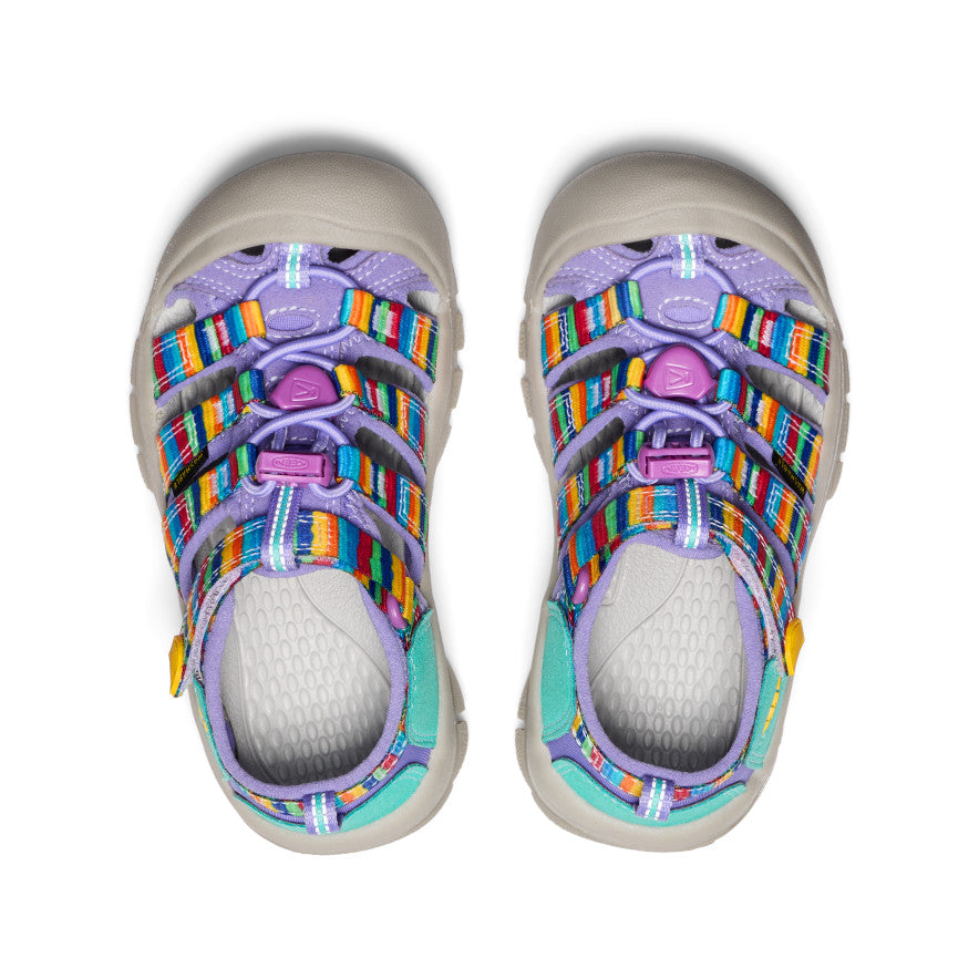 Little Kids' Newport H2 Sandal x Iro To Ikiru Wo Tukuru Fuku | Iro To Ikiru Wo Tukuru Fuku - Image 4