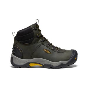 Men's Revel III Waterproof Winter Boot | Magnet/Tawny Olive