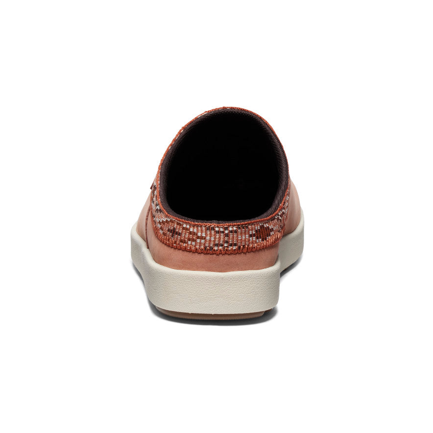 Women's Elle Suede Mule | Cork/Birch - Image 5