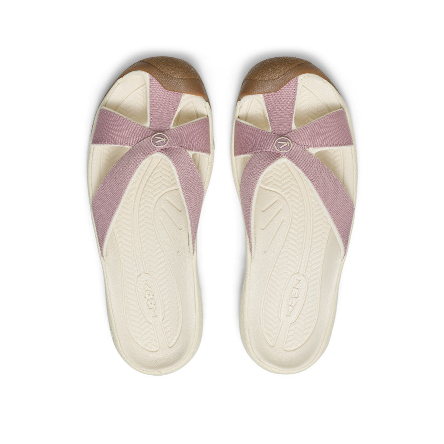 Women's Bali Slide Sandal | Toadstool/Birch - Image 4