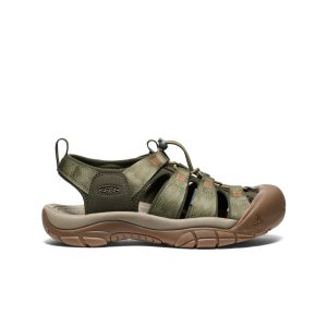 Men's Newport H2 Sandal | Winter Moss/Chevron