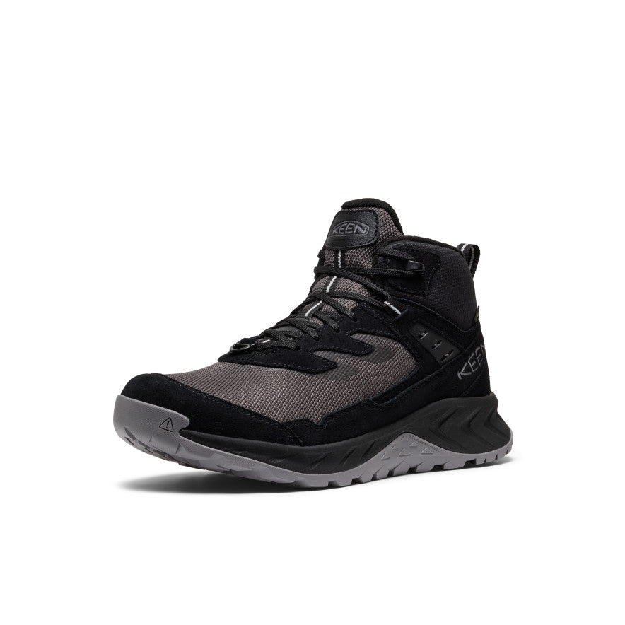 Men's Hightrail Polar Hiking Boot | Black/Steel Grey - Image 3