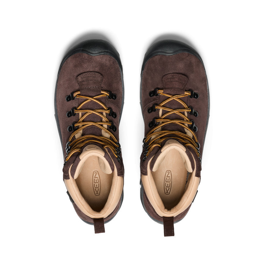 Men's Pyrenees Waterproof Hiking Boot x Mountain Research | Mountain Research Brown - Image 4