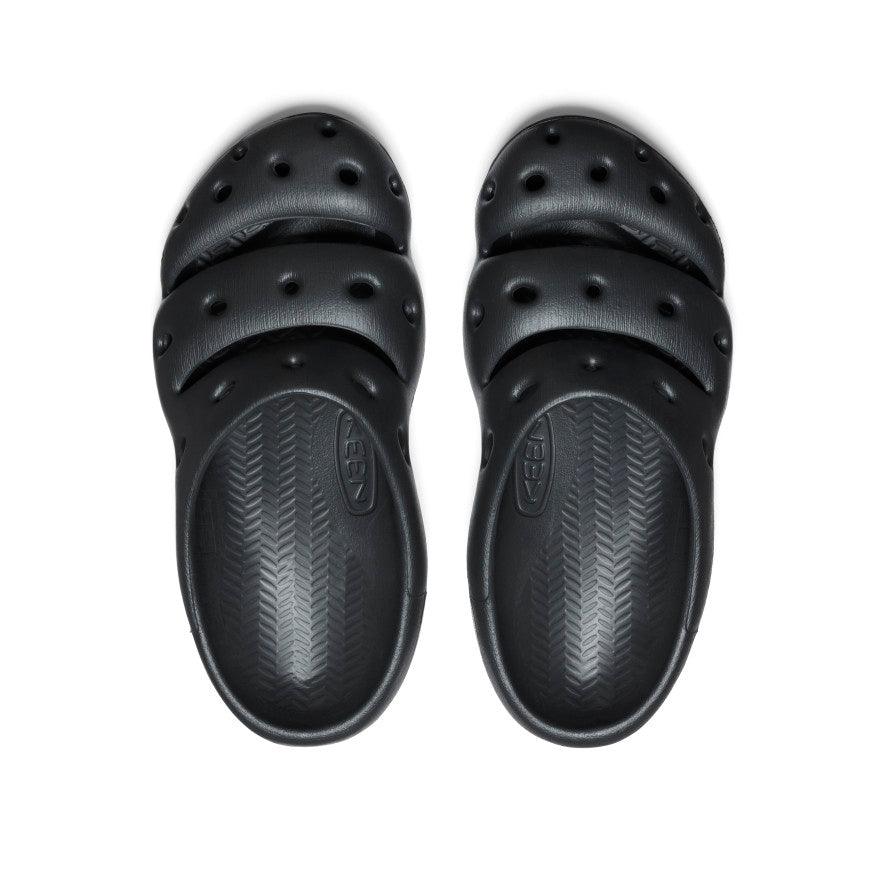 Men's Yogui Clog | Black/Magnet - Image 4