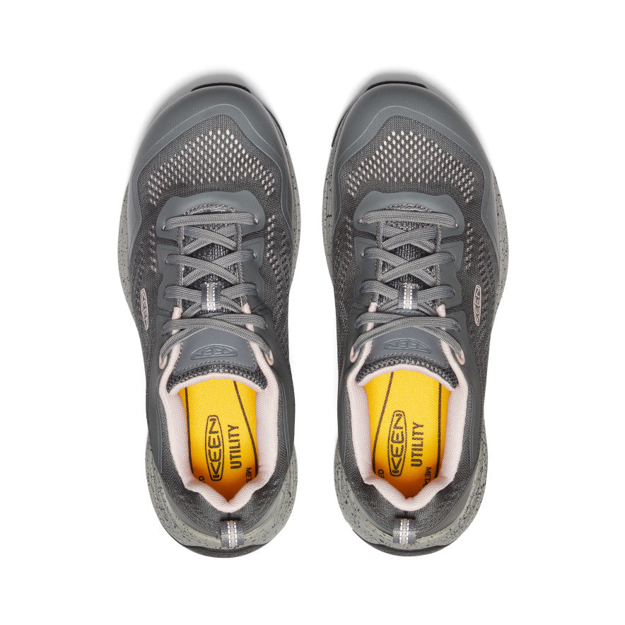 Women's Sparta 2 (Aluminum Toe) | Steel Grey/Peach Whip - Image 4