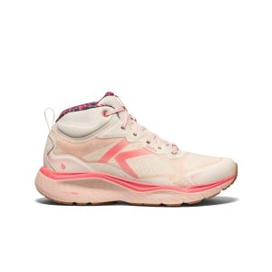 Women's Leiki Waterproof Hiking Boot | Birch/Cameo Rose