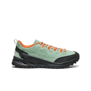 Women's Jasper Zionic Sneaker | Granite Green/Gold Flame