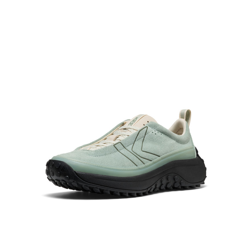 Women's KS Mino Sneaker | Iceberg Green/Black - Image 3