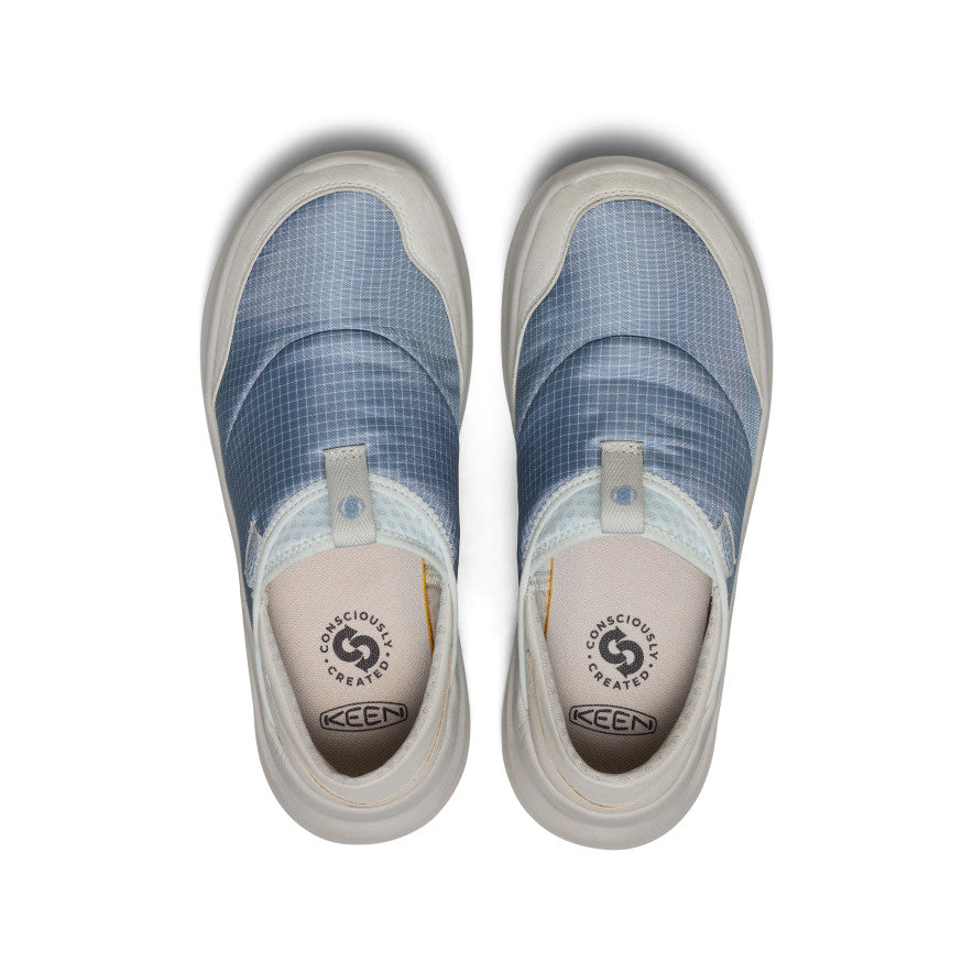 Women's Whyser Slip-On | Faded Denim - Image 4