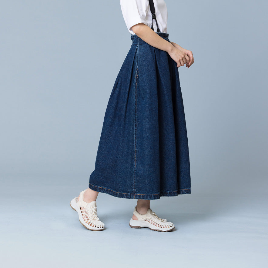 Women's UNEEK Astoria | Birch/Silver Birch - Image 7