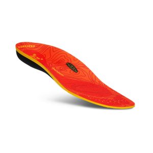 Men's Outdoor K-30 High Arch Insole | Red