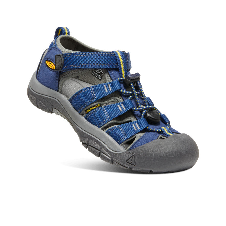 Big Kids' Newport H2 | Blue Depths/Gargoyle - Image 2