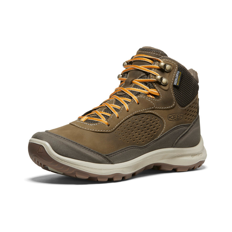 Women's Terradora Explorer Waterproof Boot | Canteen/Curry - Image 3