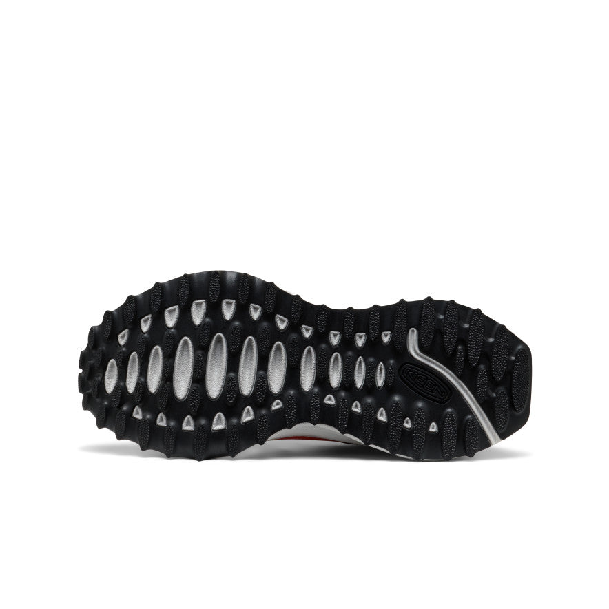 Big Kids' Zionic Waterproof Shoe | Naval Academy/Scarlet Ibis - Image 6