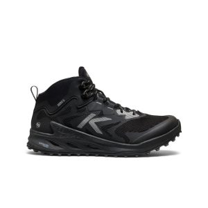 Men's Zionic NXT Waterproof Hiking Boot | Triple Black