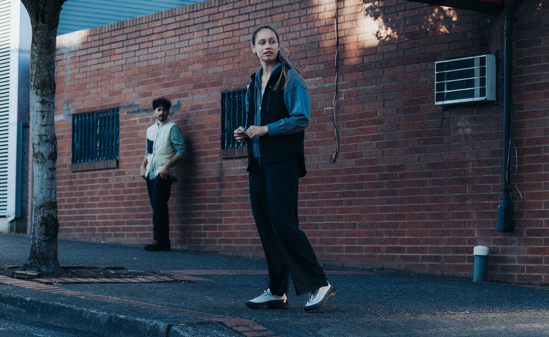 Women's KS Mino Sneaker | Safari/Birch - Image 7