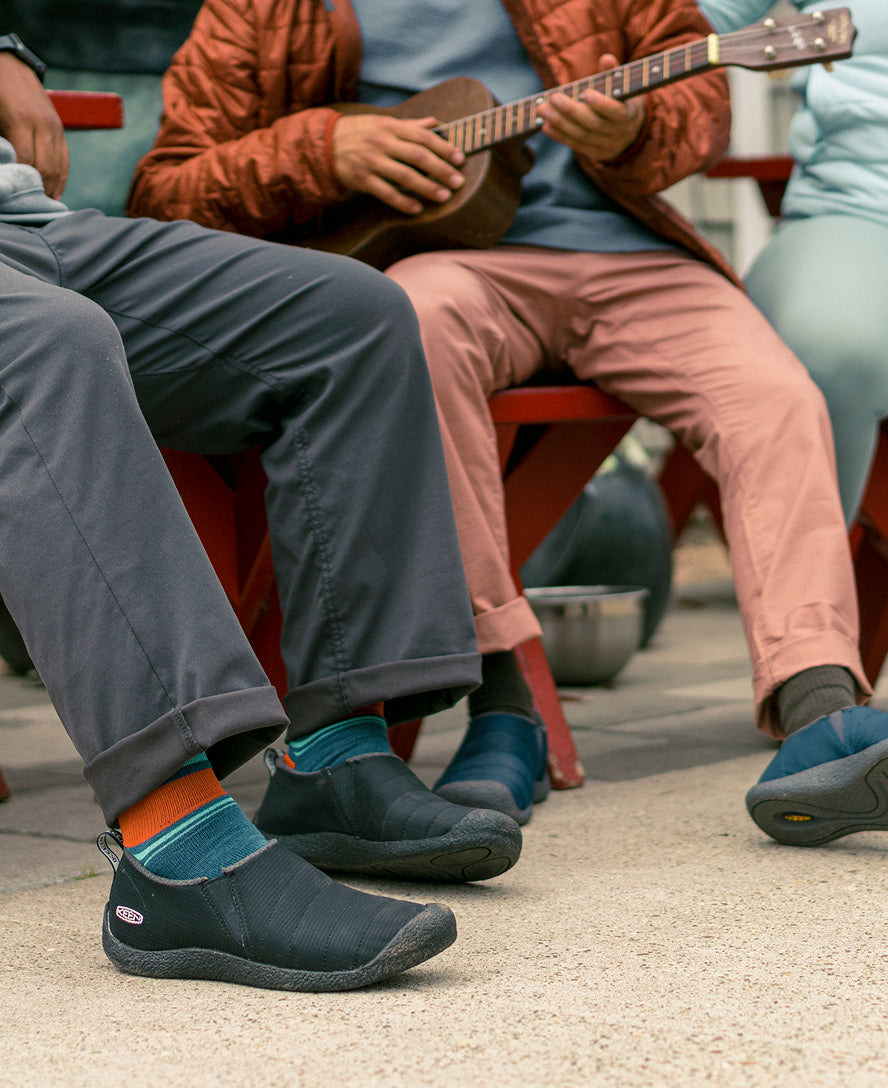 Men's Howser II | Triple Black - Image 9