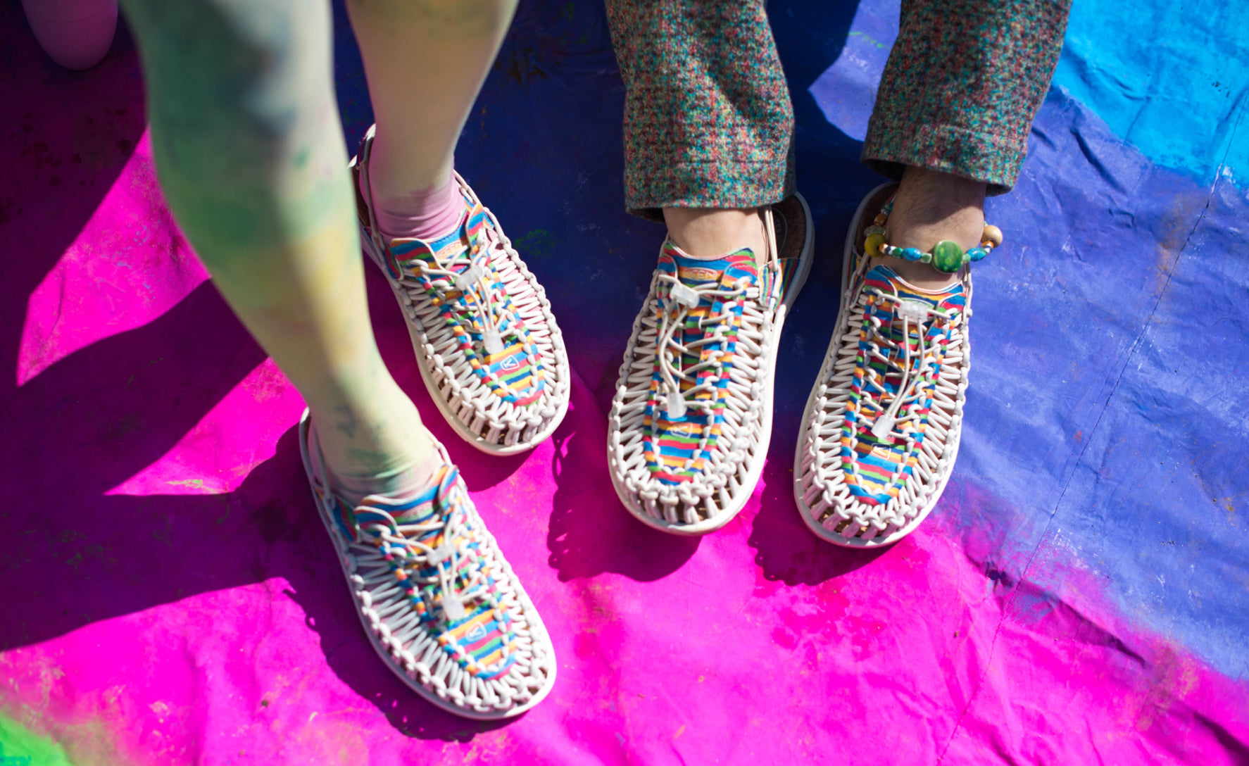 All Gender UNEEK II Convertible x Iro To Ikiru Wo Tukuru Fuku | Multi/Birch - Image 7