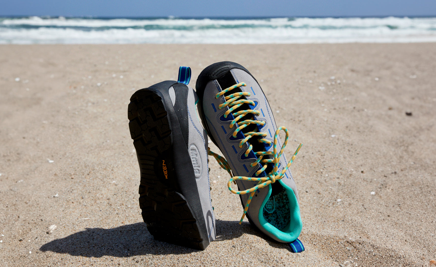 Women's Jasper Sneaker x MMLG | Alloy/Black - Image 8