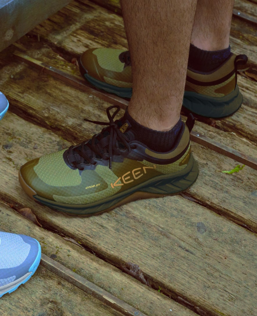 Men's Versacore Waterproof Shoe | Black/Magnet - Image 8