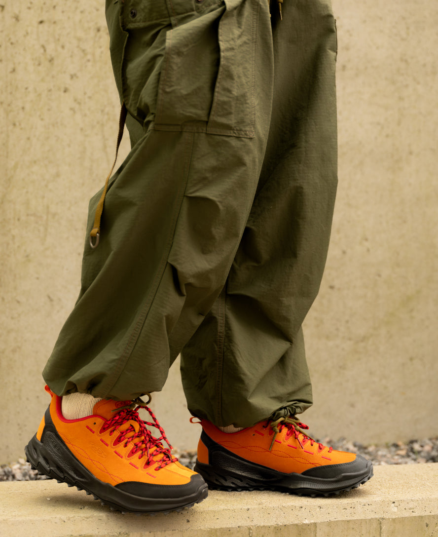 Men's Jasper Zionic Sneaker | Black/Alloy - Image 10