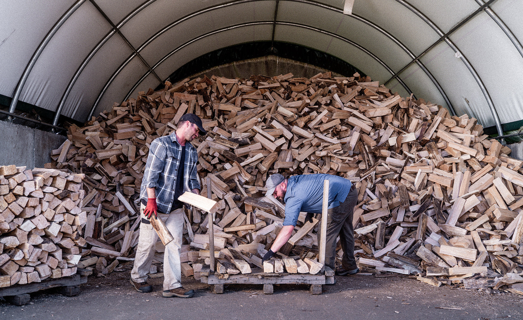 Men's Skokie Waterproof Work Boot (Carbon Toe) | Dark Earth/Black - Image 7