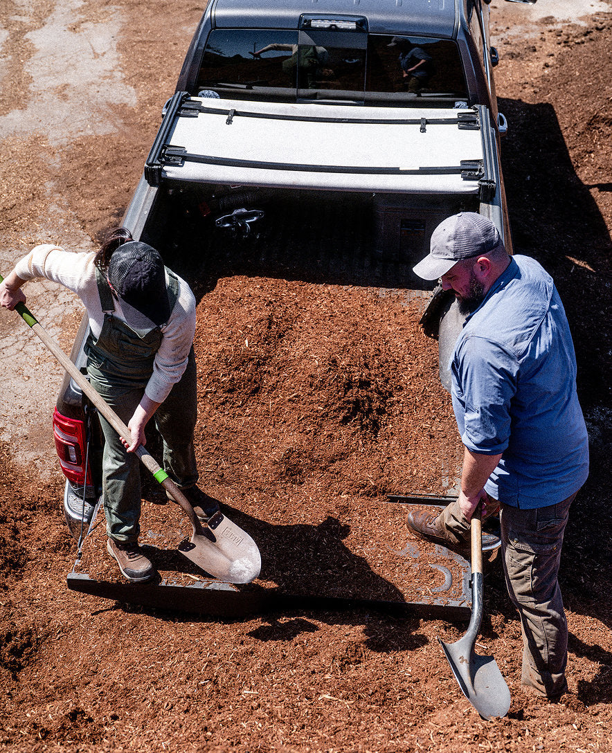 Women's Skokie Waterproof Work Boot (Soft Toe) | Camo/Black - Image 9