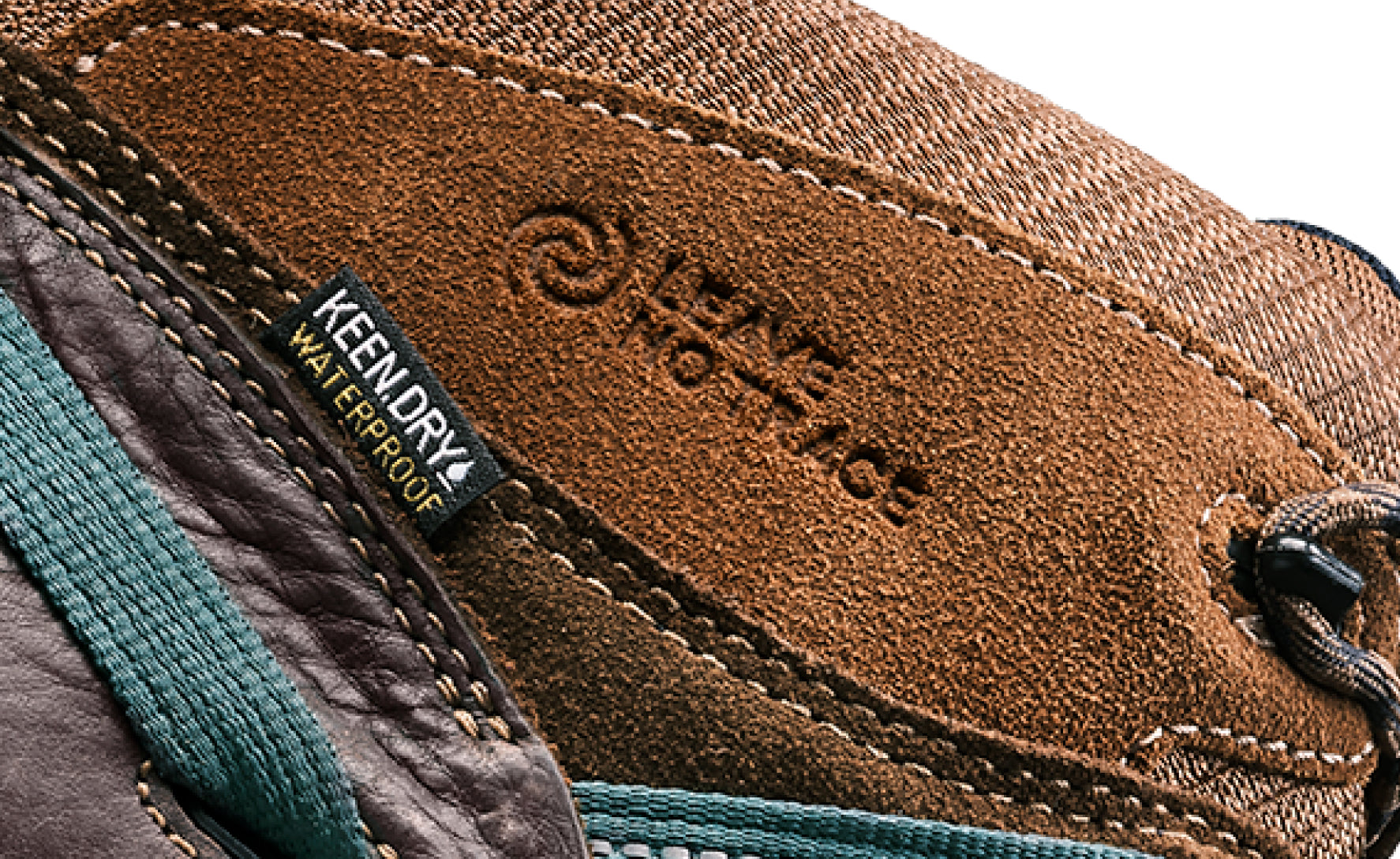 Men's Targhee II Waterproof Hiking Boot x Leave No Trace | Leave No Trace - Image 7