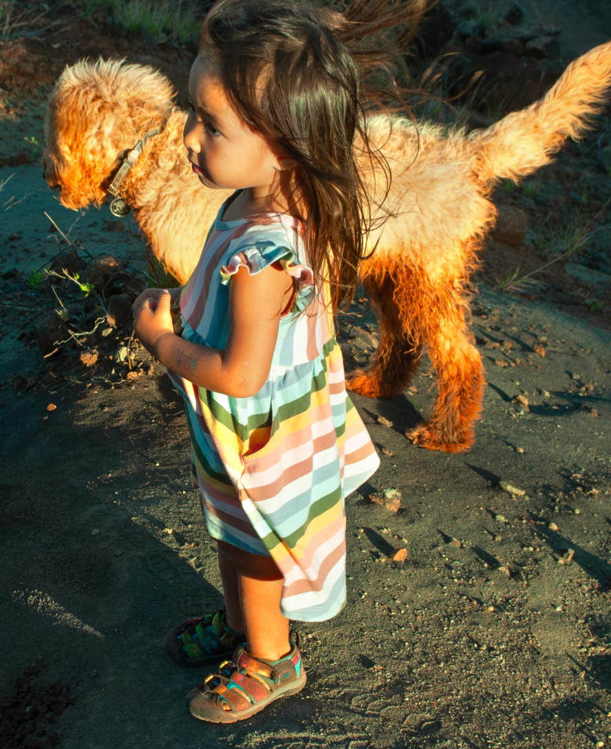 Toddlers' Newport H2 | Raya Black - Image 8